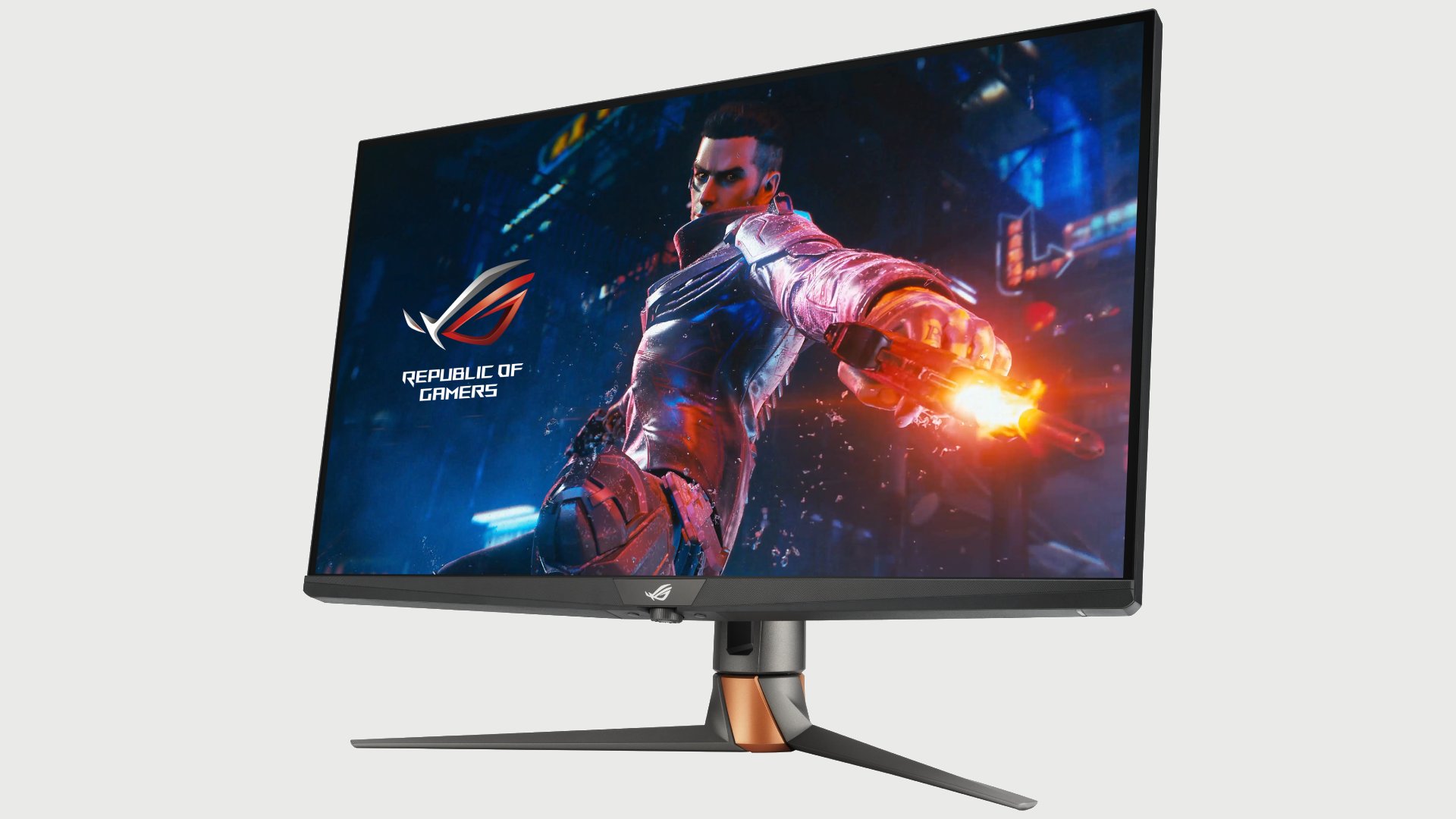 Asus ROG Swift PG32UQXR