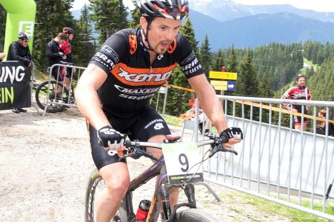 "I have raced many of these guys at different races around the world and I know I can ride with all but a handful of them if I stay focused and keep a positive spin on things,", says Canadian national champion Corey Wallace ahead of the UCI MTB Marathon World Championships