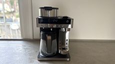 Testing the Ninja Prestige Dualbrew System