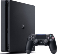 PS4 Slim (1TB):  $299 @ PlayStation Direct