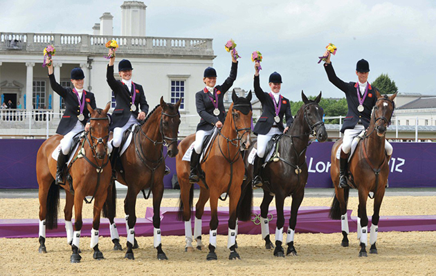 2012: Olympic Games, London, UK