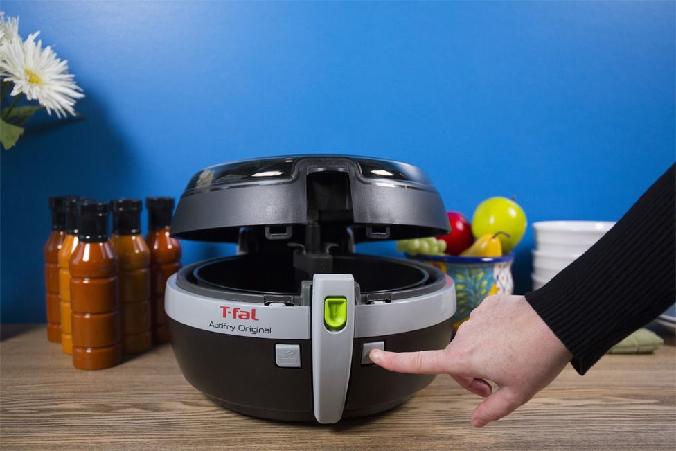 TFal Actifry Air Fryer Review Pros, Cons and Verdict Top Ten Reviews