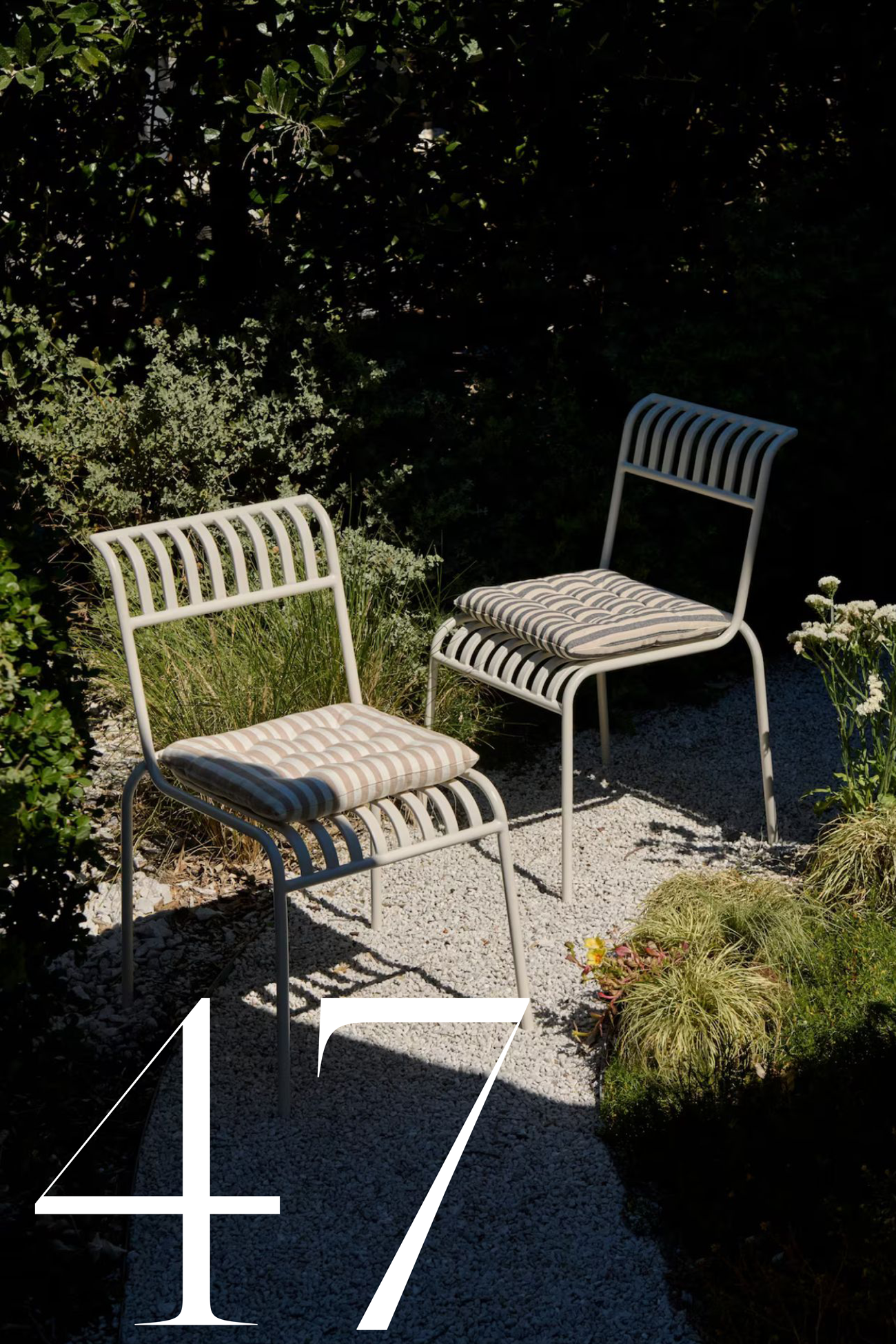 H&M Home, Outdoor Dining Chair
