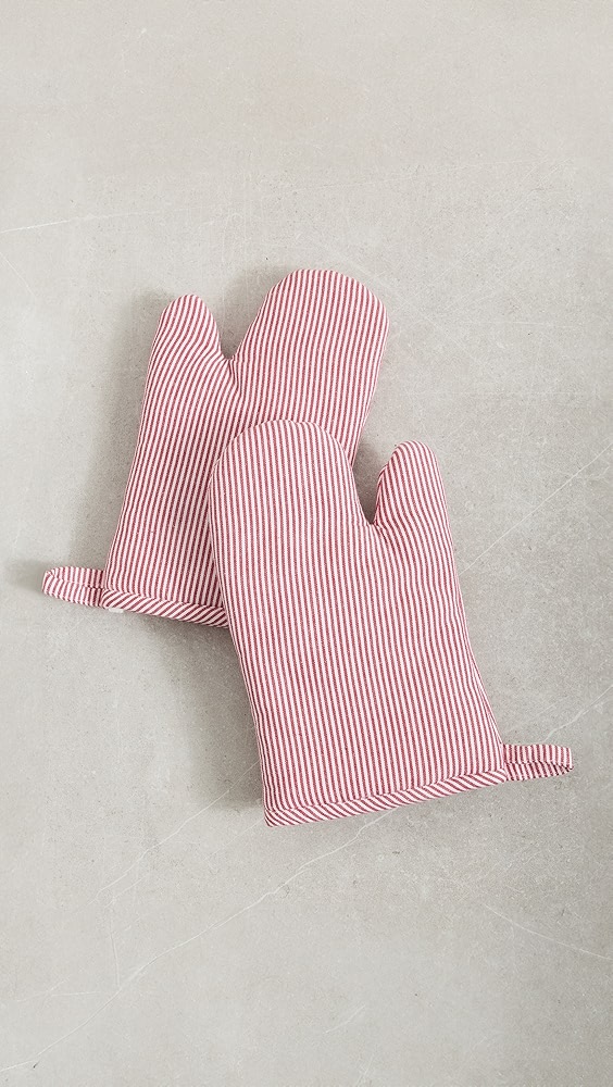 Weezie Oven Mitts Pair