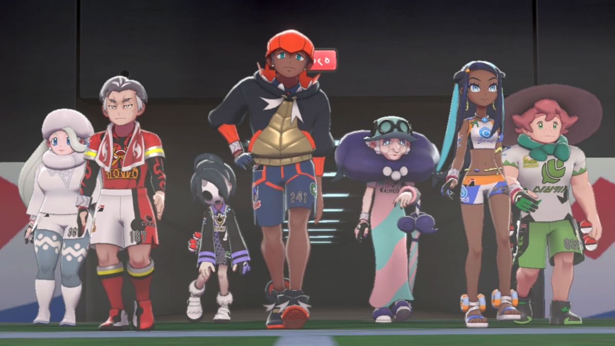 Pokemon Sword And Shield Gym Leaders Who They Are And How To Beat