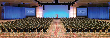 Symetrix Connects San Diego Conference Center