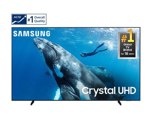 98-inch Class Crystal UHD DU9000
