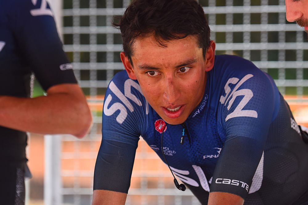 Egan Bernal (Team Sky)