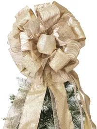FLASH WORLD Christmas Tree Topper, £15.99, Amazon