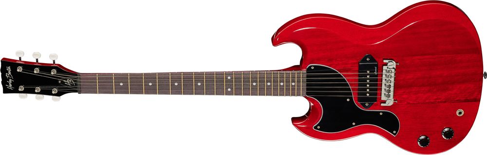 Harley Benton DC-60 Junior