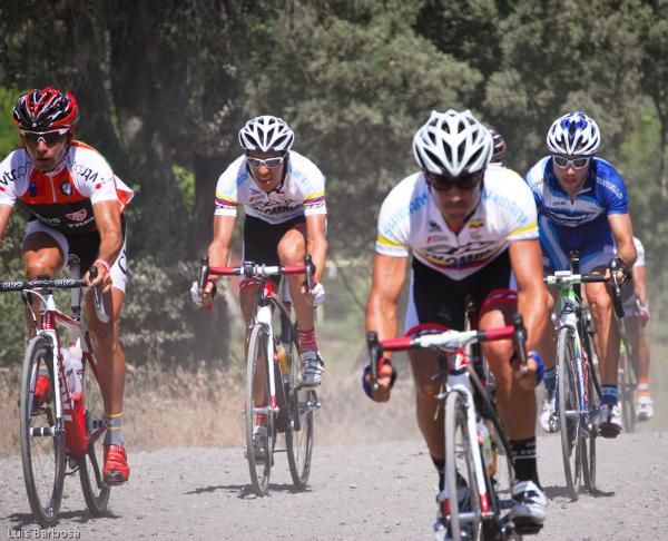 F&eacute;lix Cardenas (Shimano GW) and Oscar Sanchez (Shimano GW)