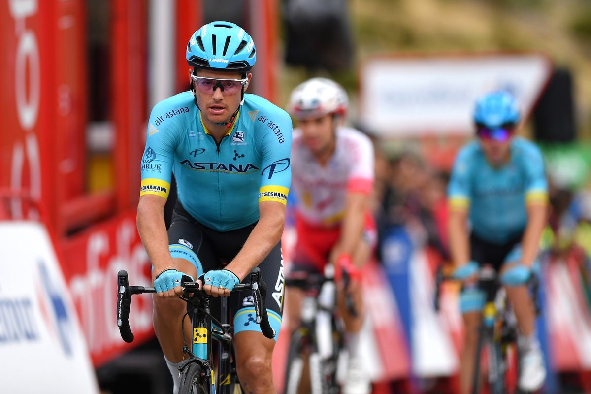Leaked report links Jakob Fuglsang to banned doping doctor Michele ...