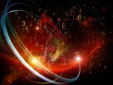 numbers abstract