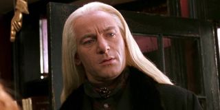 Jason Isaacs as Lucius Malfoy in Harry Potter and the Chamber of Secrets (2002)