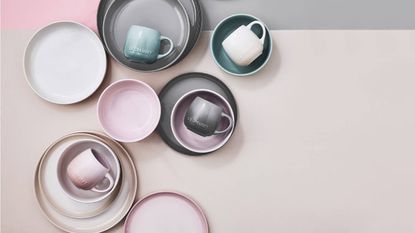 Le Creuset Coupe collection