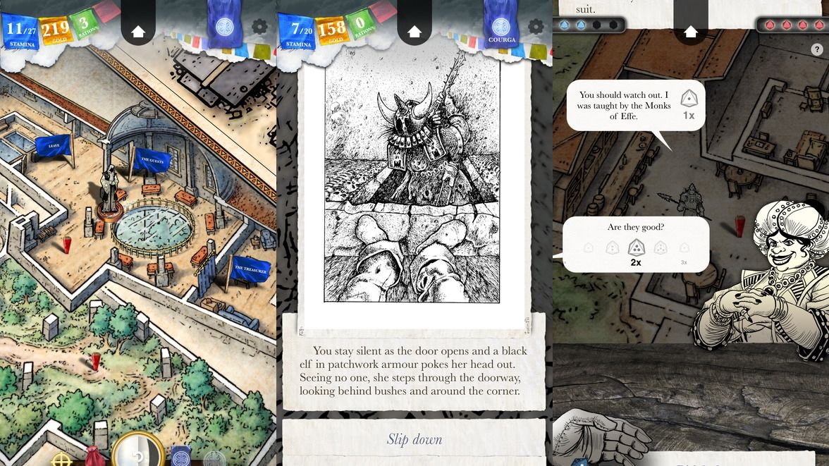 The best adventure games for iPhone The best iPhone games 2023 Page 2 TechRadar
