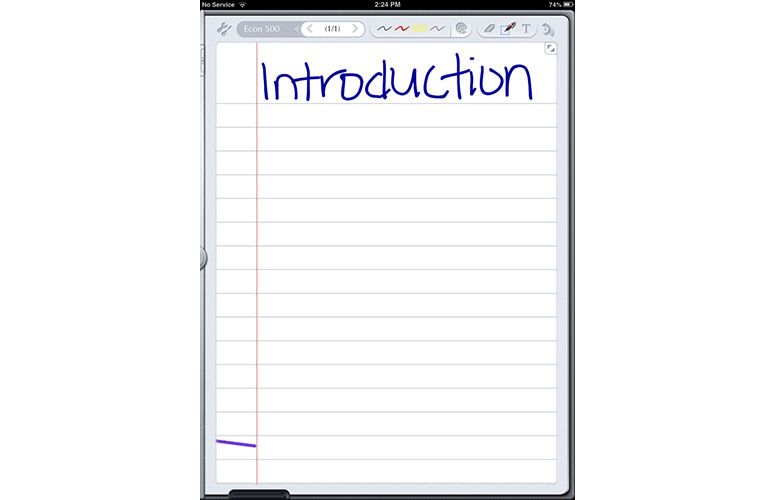 Notes Plus Review | Laptop Mag