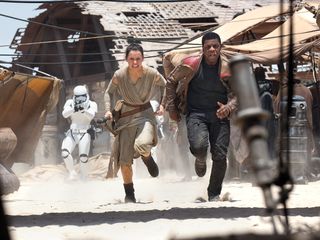 4. Episode VII - The Force Awakens (2015)