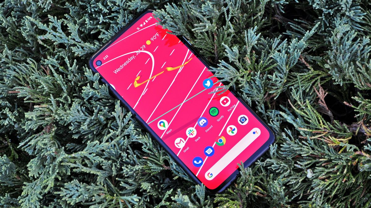 Google Pixel 4a review