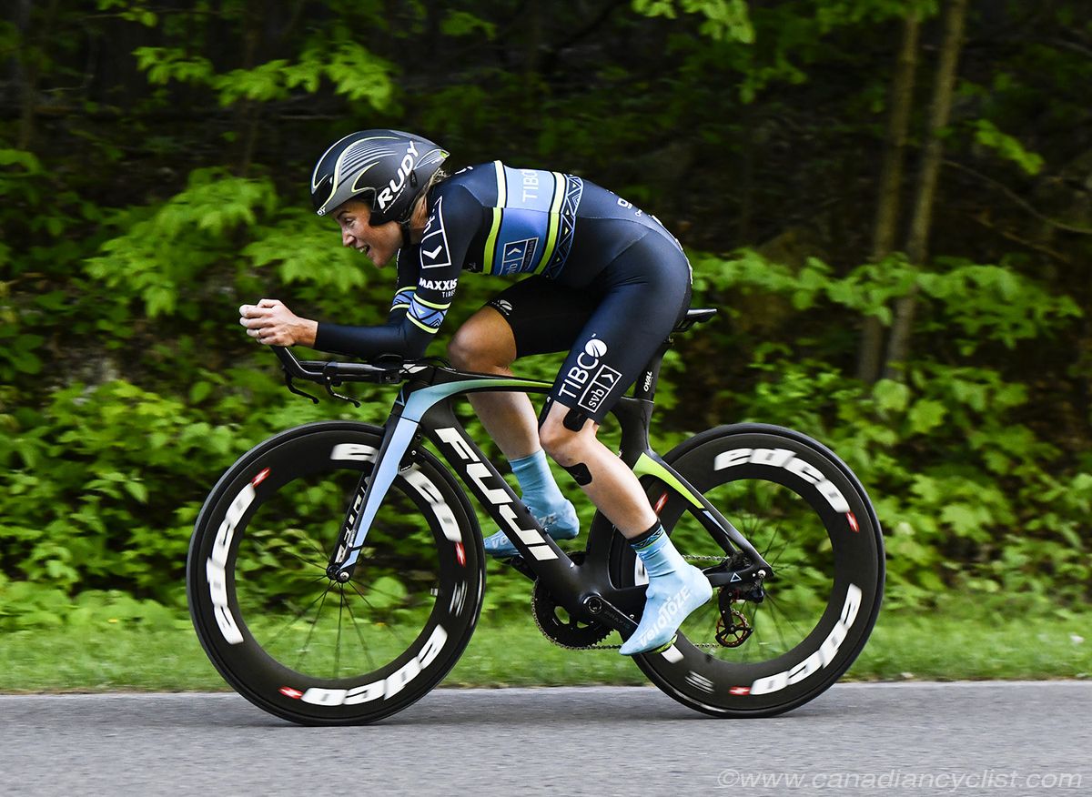 Lauren Stephens (USA) Team TIBCO - Silicon Valley Bank