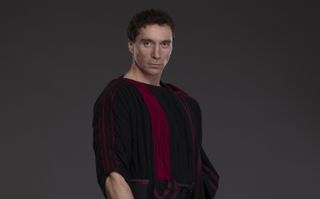 Ben Batt plays Agrippa in Domina season 2