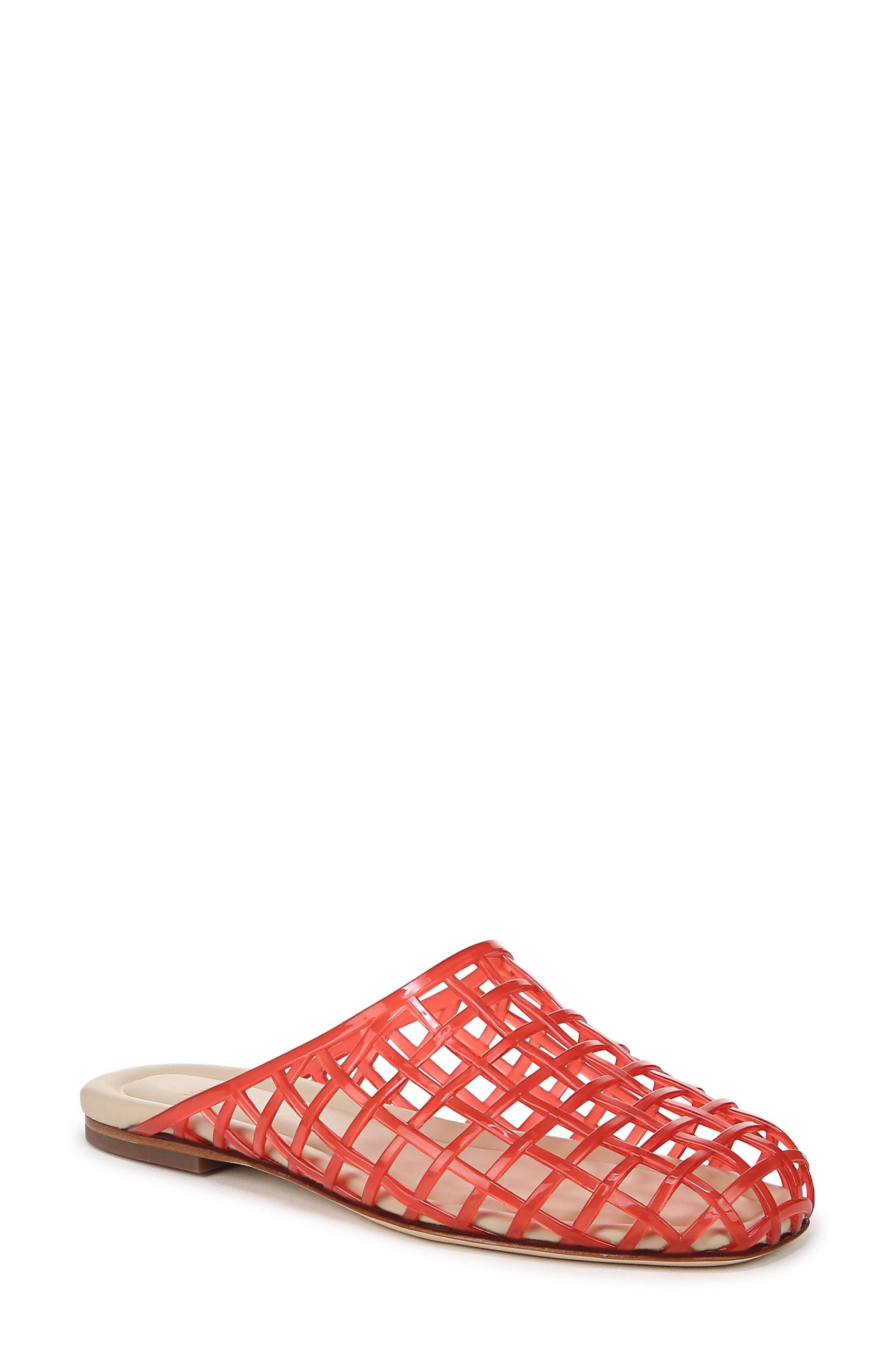 Vince, Barcelona Jelly Cage Mule