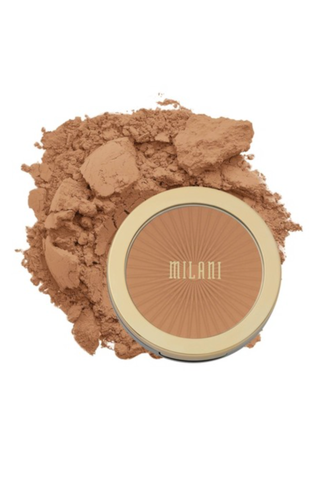 Best Drugstore Bronzers 2023 | Milani Silky Matte Bronzing Powder Review 