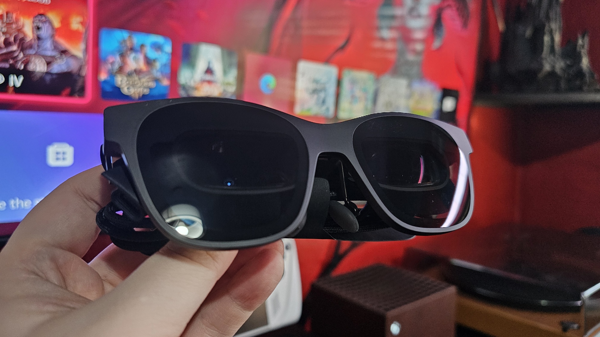 XREAL just fixed one of the biggest flaws of its AR glasses with a tiny accessory