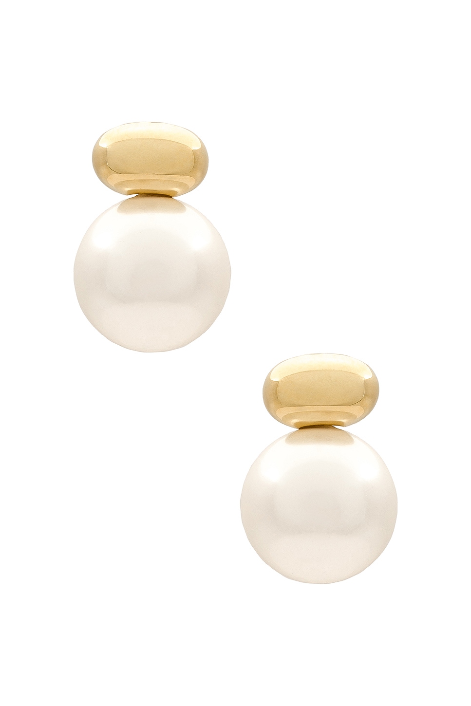 Empress Pearl Earring