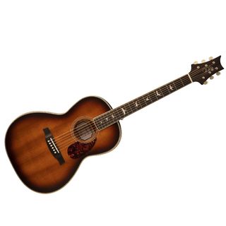 Best acoustic guitars under 500: PRS SE P20E Parlor