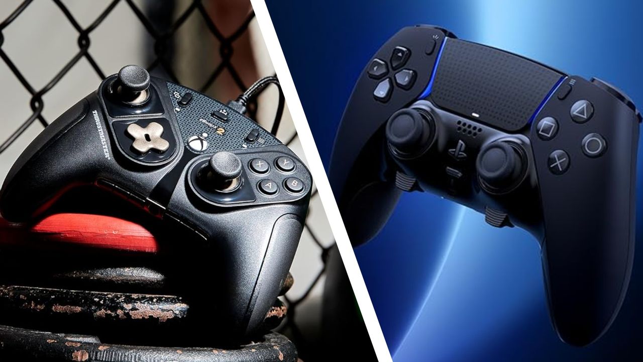 My two favorite premium controllers are perfect for playing GTA 6 on PS5 or Xbox — and both are discounted right now