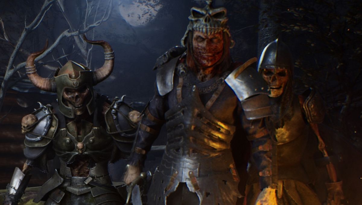 Evil Dead The Game Characters Abilities And Details TechRadar