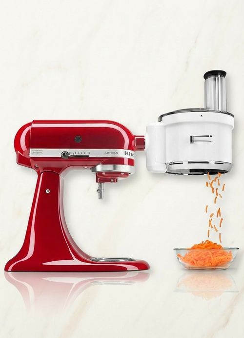 Food Processor Attachment