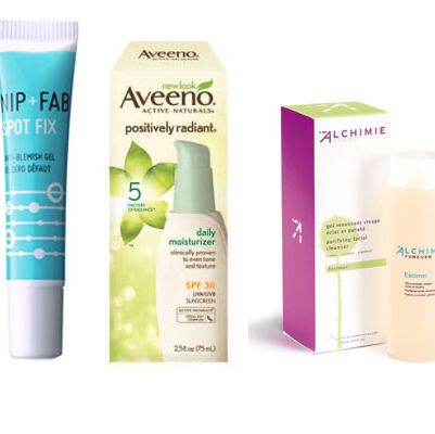 winter skin fixes laface alchimie nip and fab aveeno