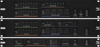 Rane Introduces HAL2 and HAL3
