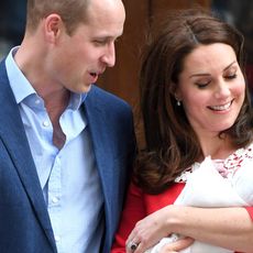Prince William Duchess Catherine Kate Middleton royal baby