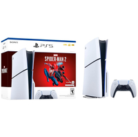 PS5 Slim with Marvel's Spider-Man 2:&nbsp;was $559.99, now $499.99 at Amazon