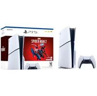 PS5 Slim with Marvel's Spider-Man 2:&nbsp;was $559.99, now $499.99 at Amazon