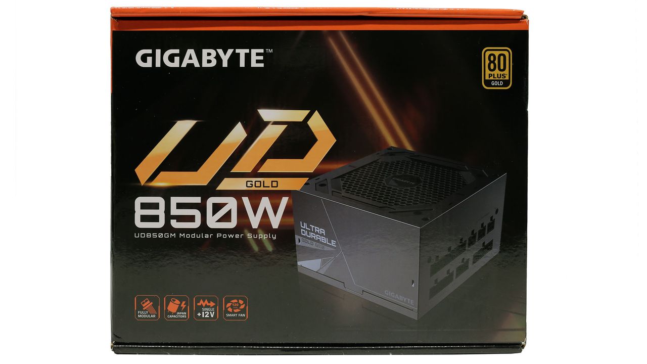 Gigabyte UD850GM Power Supply Review | Tom's Hardware