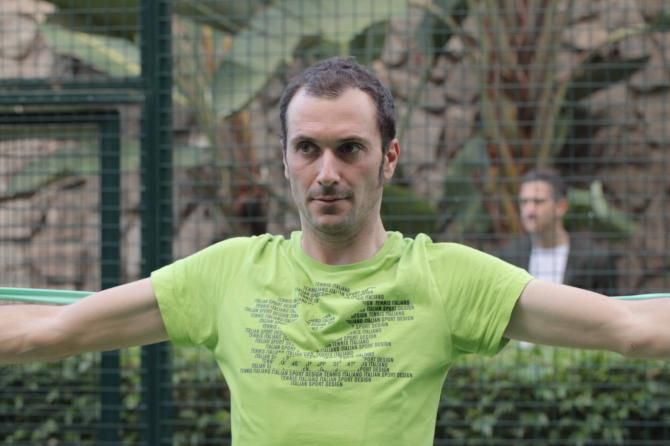 Ivan Basso will ride in support of Alberto Contador at the Giro d'Italia.