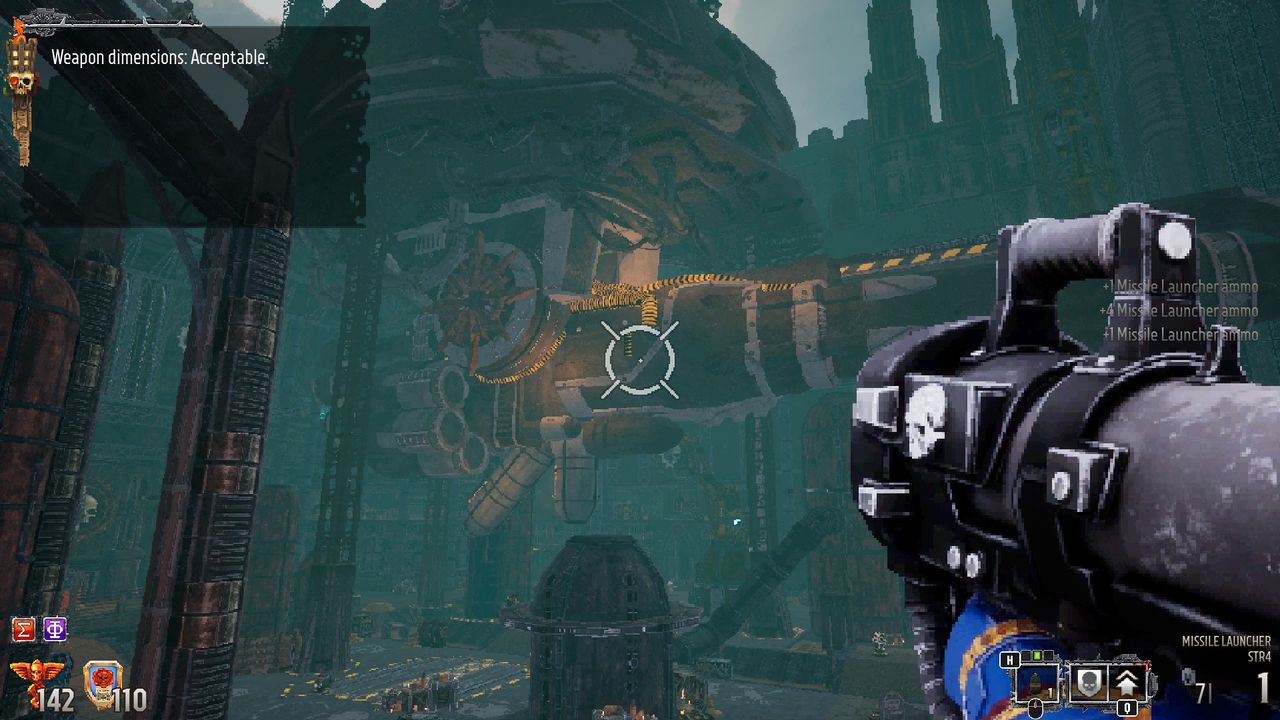 Boltgun: Forges of Corruption