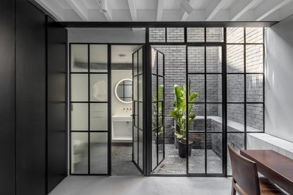 London firm Groves Natcheva renovate Battersea mews house | Wallpaper