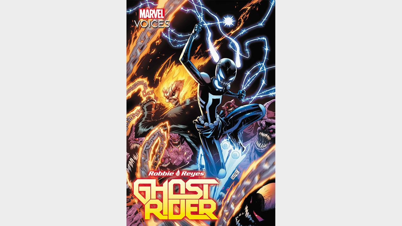 GHOST RIDER: ROBBIE REYES SPECIAL #1