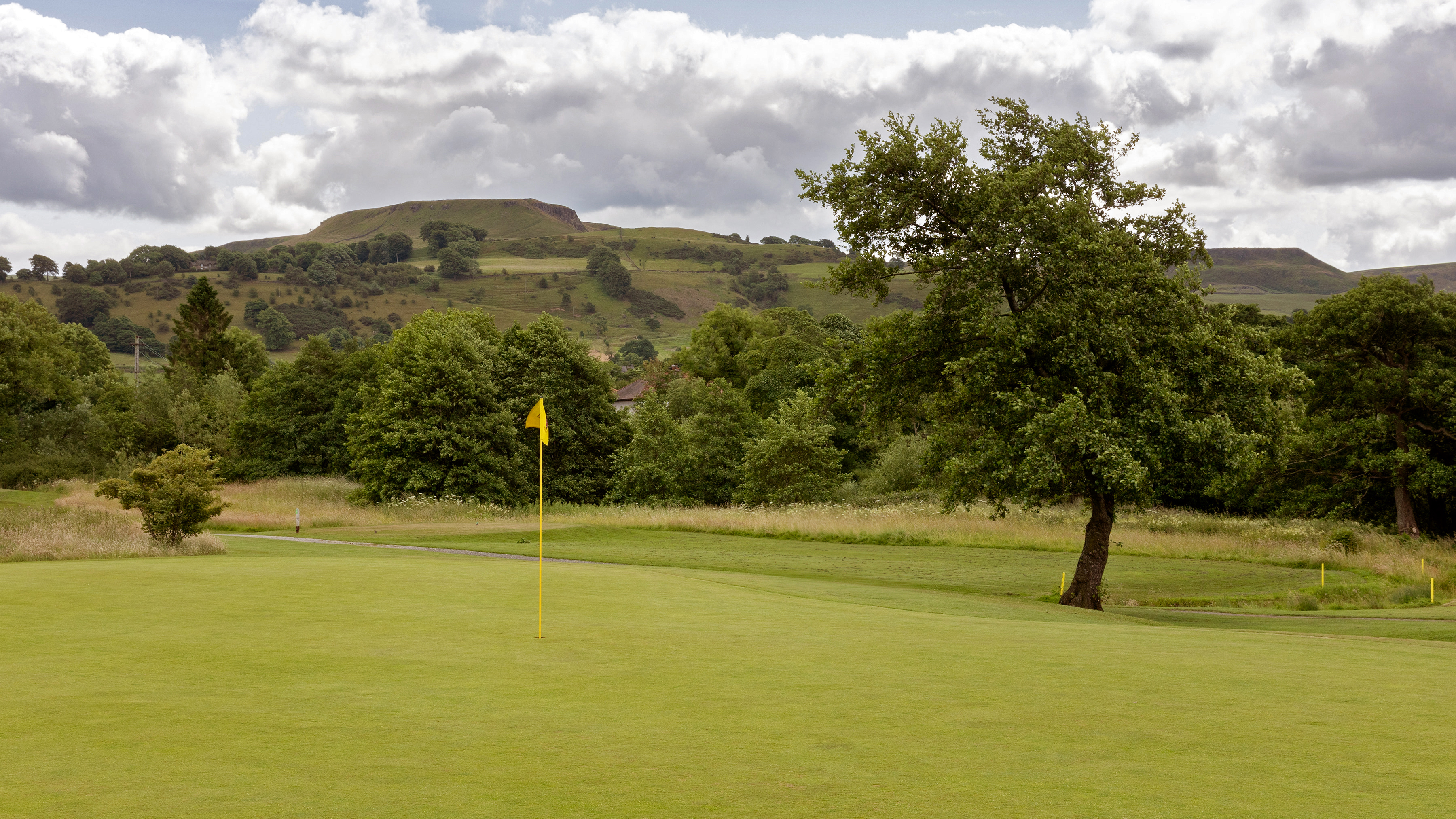 Chapel en le Frith - Hole 8