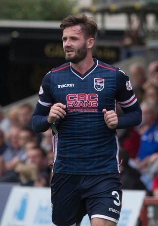 Ross County v Rangers – Ladbrokes Scottish Premiership – Global Energy Stadium