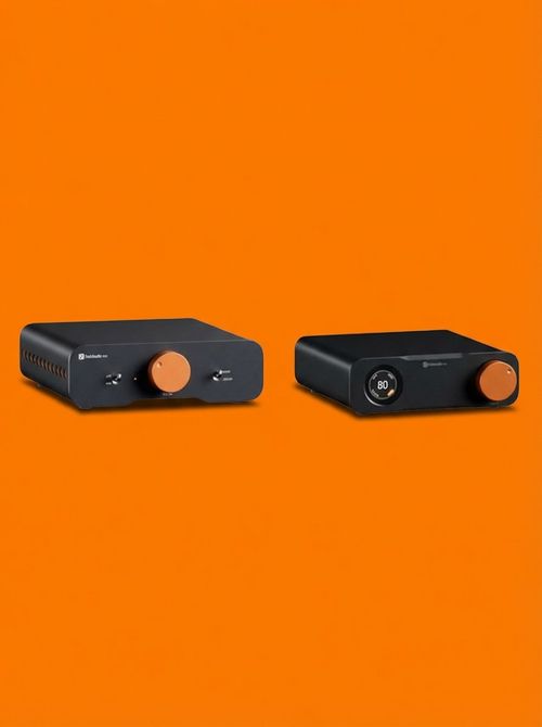 ZA3 amp & ZD3 DAC