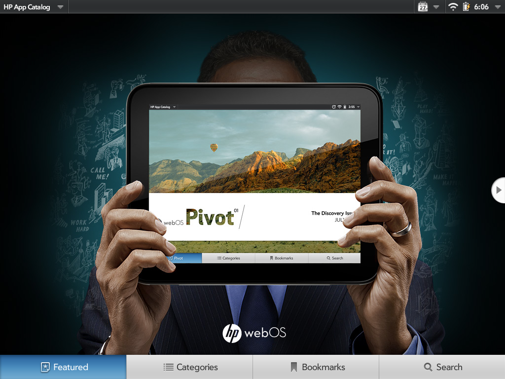 HP Pivot