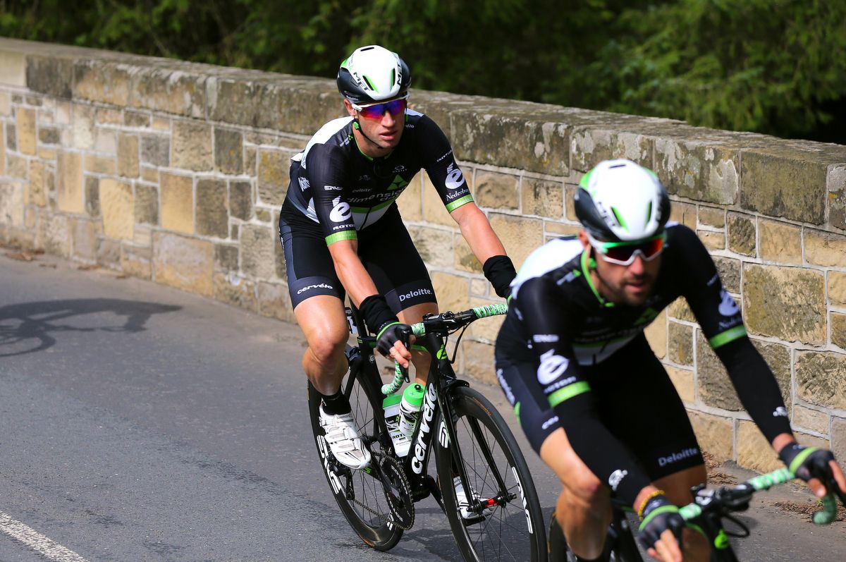 Mark Renshaw (Dimension Data)