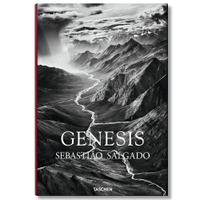 Genesis by Sebastião Salgado | was £15.00 | now £9.61
SAVE 36% at Amazon