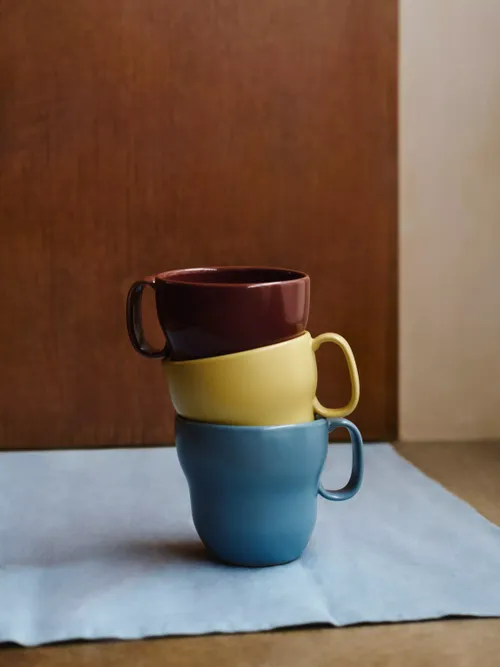 Lule Stoneware Mug